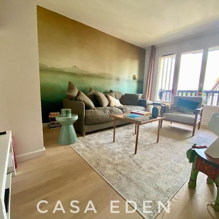 La Casa Eden Au Pied De La Mer Suite Hotel Premium Blonville-sur-Mer Exterior photo