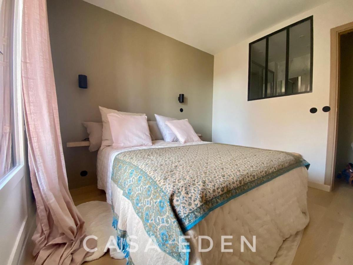 La Casa Eden Au Pied De La Mer Suite Hotel Premium Blonville-sur-Mer Exterior photo